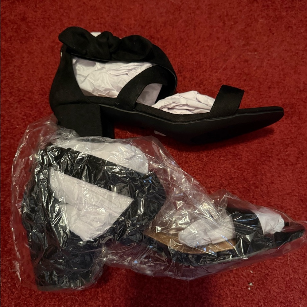 Comfortview Heel Sandals